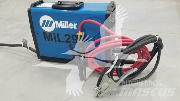 Miller CST280 柴油發電機