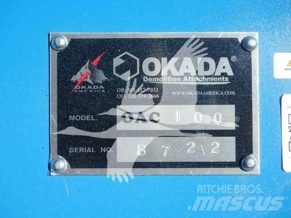 O&K SK35/SK55 鏟斗