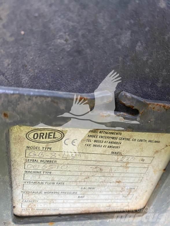  Oriel 75/80 鏟斗