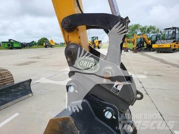 Sany SY135C 履帶式 挖土機/掘鑿機/挖掘機