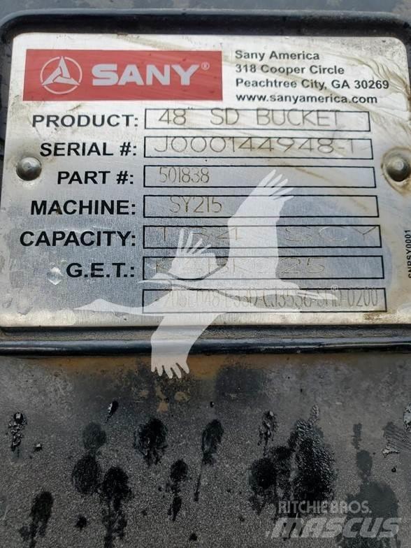 Sany SY215 鏟斗