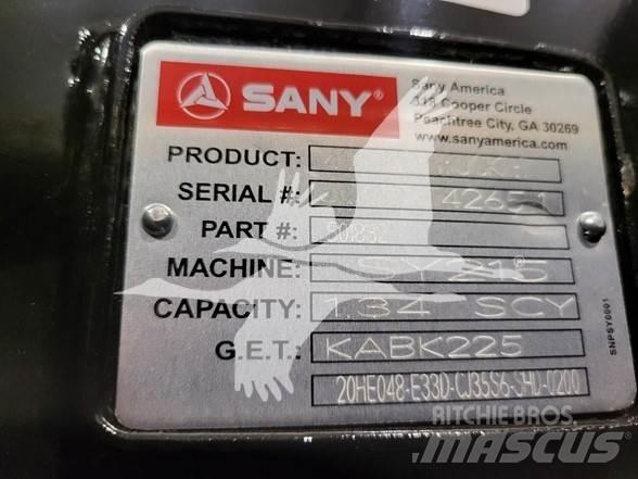 Sany SY215/225 鏟斗