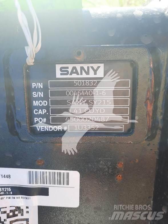 Sany SY215/225 鏟斗