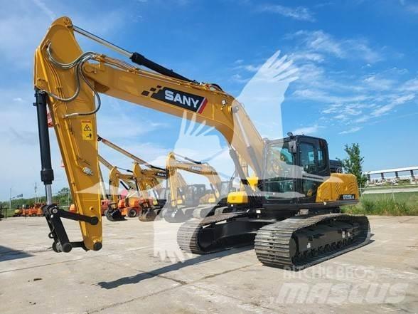 Sany SY225C 履帶式 挖土機/掘鑿機/挖掘機
