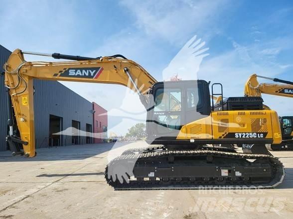 Sany SY225C 履帶式 挖土機/掘鑿機/挖掘機
