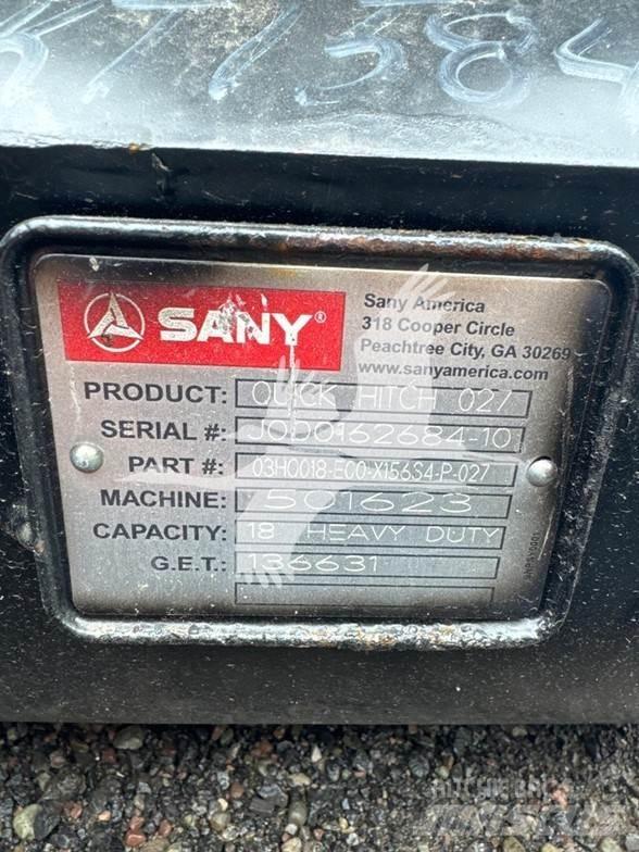 Sany SY26/SY35 鏟斗