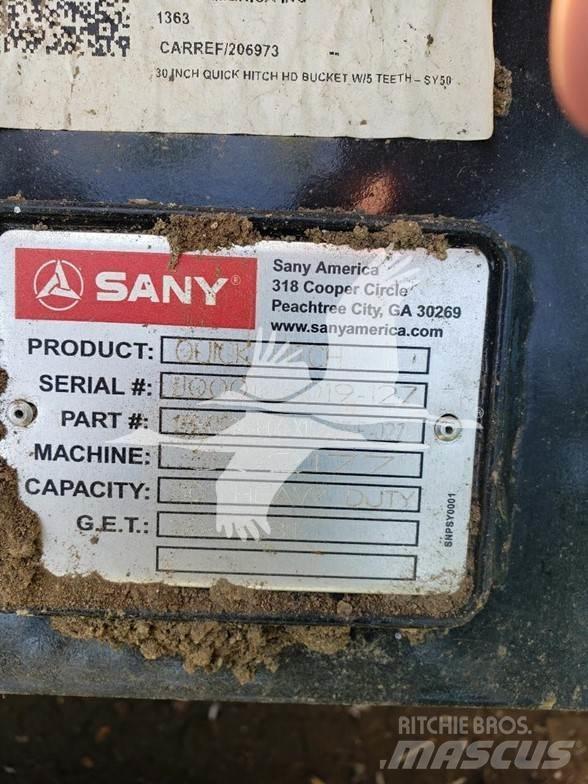 Sany SY50/SY60 鏟斗