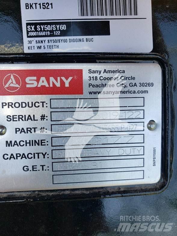 Sany SY50/SY60 鏟斗
