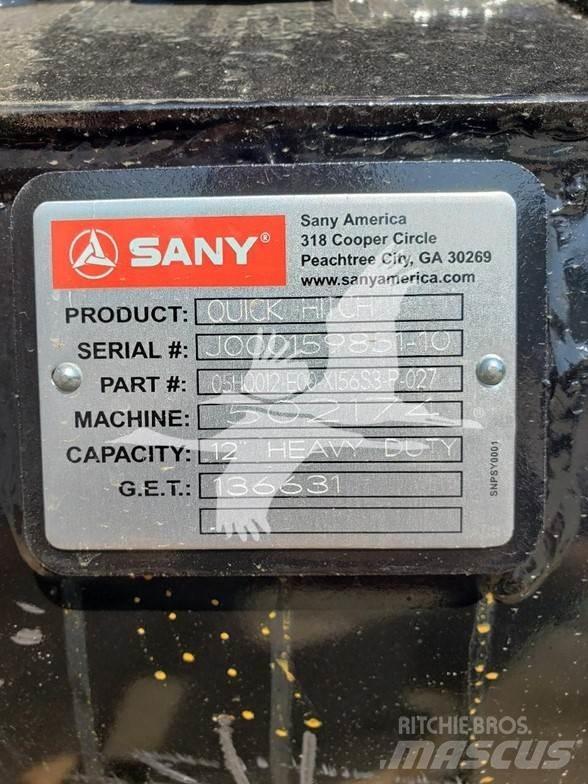 Sany SY50/SY60 鏟斗