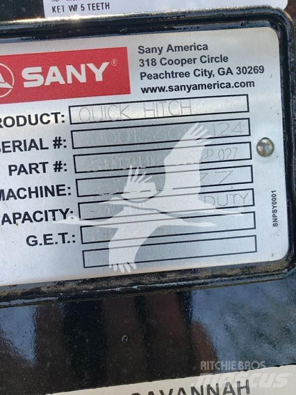 Sany SY50/SY60 鏟斗
