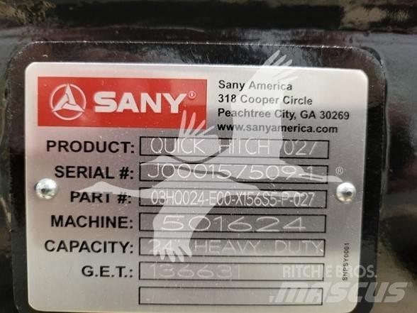 Sany SY60 鏟斗
