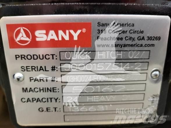 Sany SY60 鏟斗