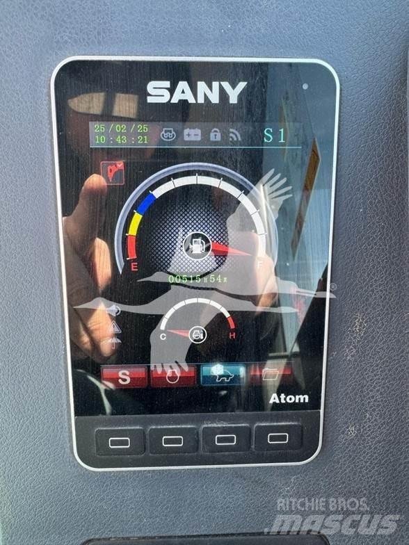 Sany SY60C 履帶式 挖土機/掘鑿機/挖掘機