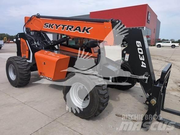 SkyTrak 6034 伸縮臂操作車