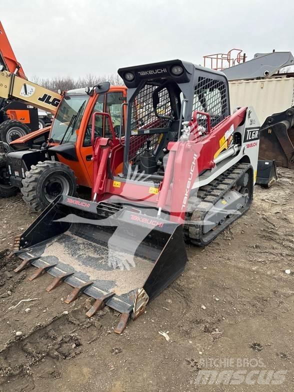 Takeuchi TL6R 滑移轉向裝載機