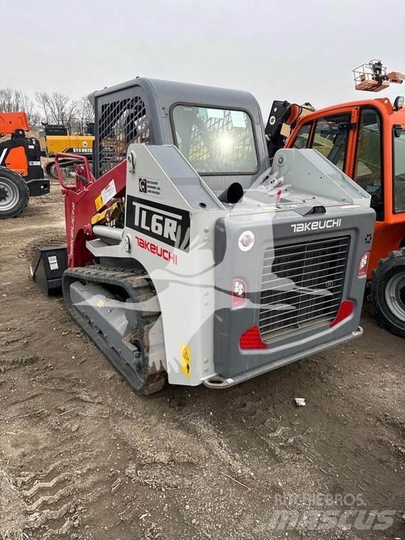 Takeuchi TL6R 滑移轉向裝載機