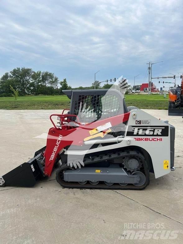 Takeuchi TL6R 滑移轉向裝載機