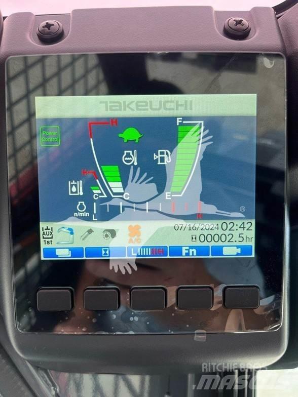 Takeuchi TL6R 滑移轉向裝載機