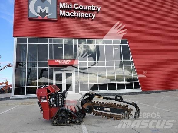 Toro TRX300 掘溝機
