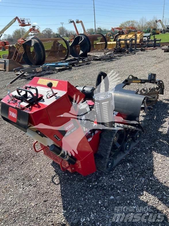 Toro TRX300 掘溝機