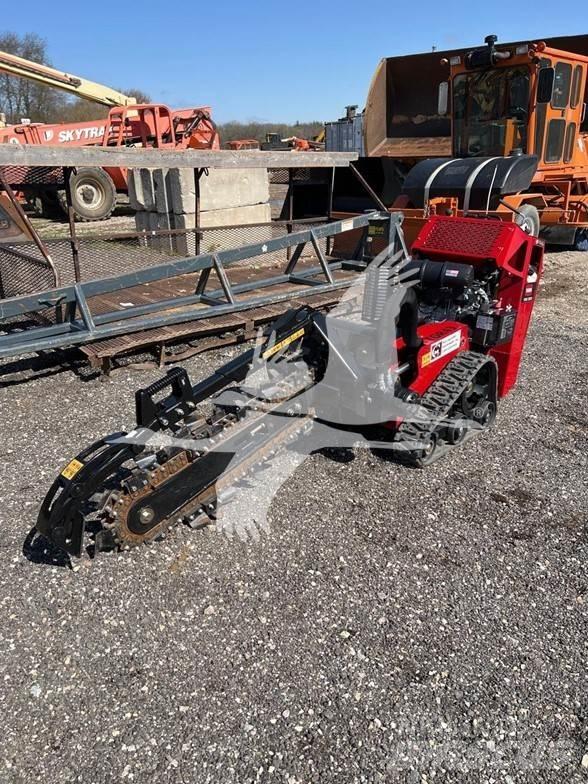 Toro TRX300 掘溝機