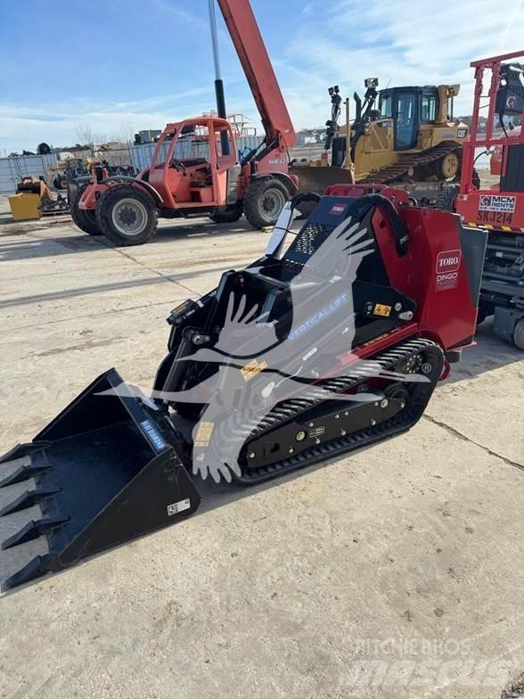 Toro TX-1000 滑移轉向裝載機