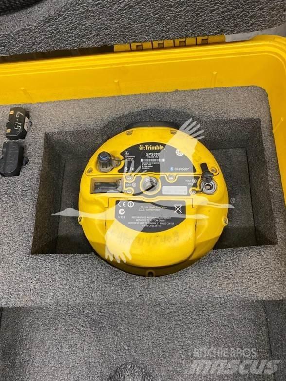 Trimble SPS881 其他