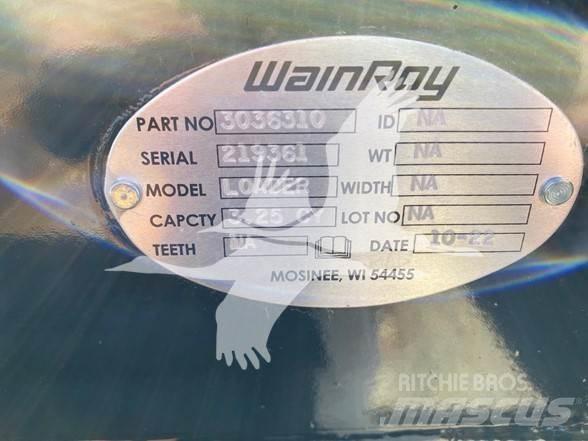 Wain-Roy 3.25 鏟斗