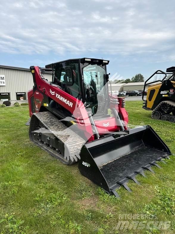 Yanmar TL100VS 滑移轉向裝載機