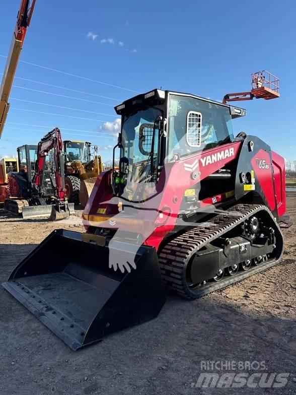 Yanmar TL65RS 滑移轉向裝載機