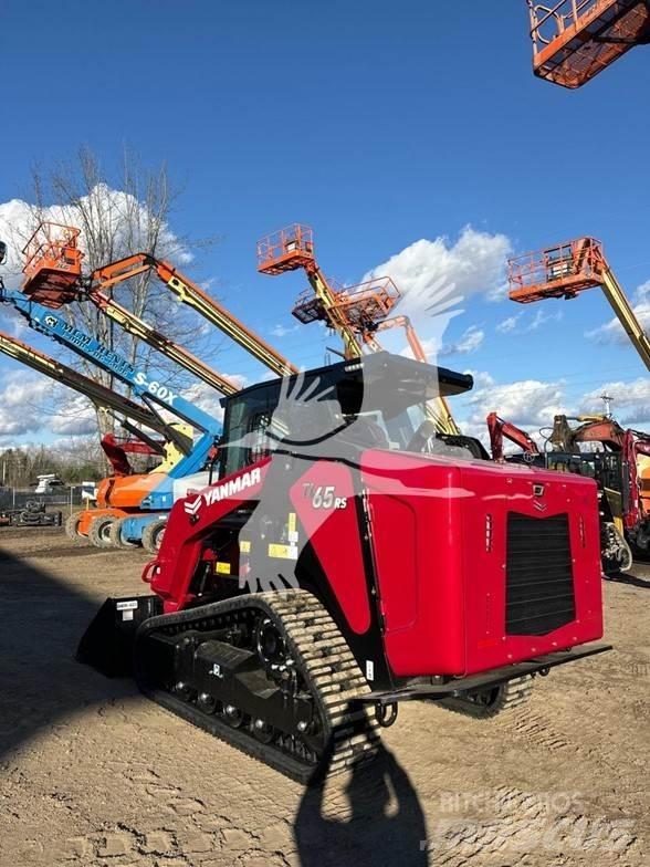Yanmar TL65RS 滑移轉向裝載機