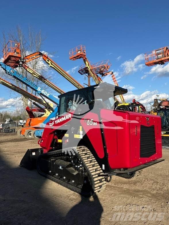 Yanmar TL65RS 滑移轉向裝載機