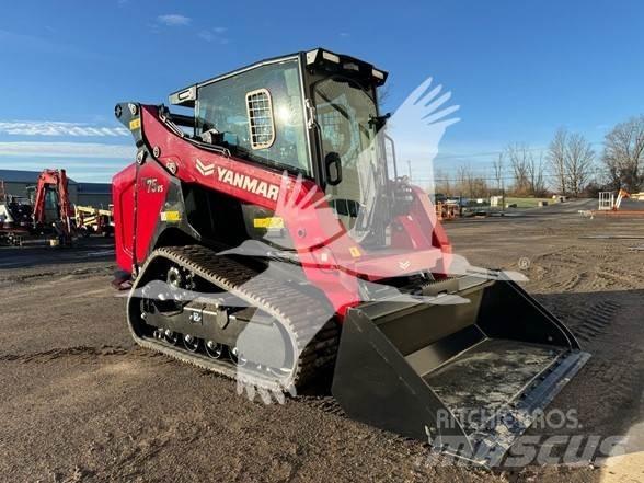 Yanmar TL75VS 滑移轉向裝載機