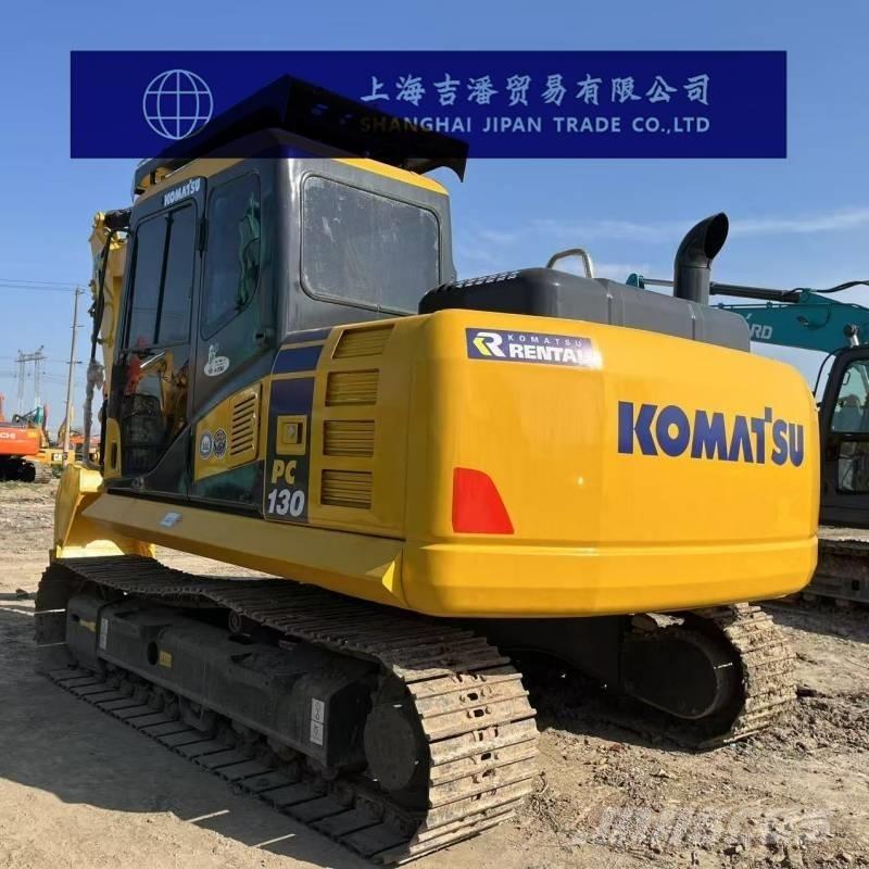 Komatsu PC 130 履帶式 挖土機/掘鑿機/挖掘機