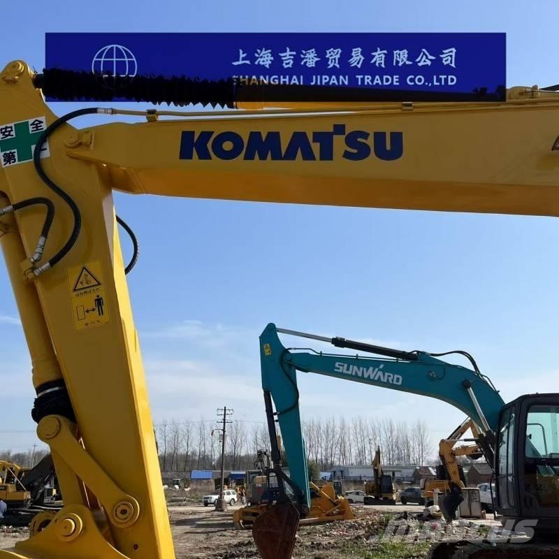 Komatsu PC 130 履帶式 挖土機/掘鑿機/挖掘機