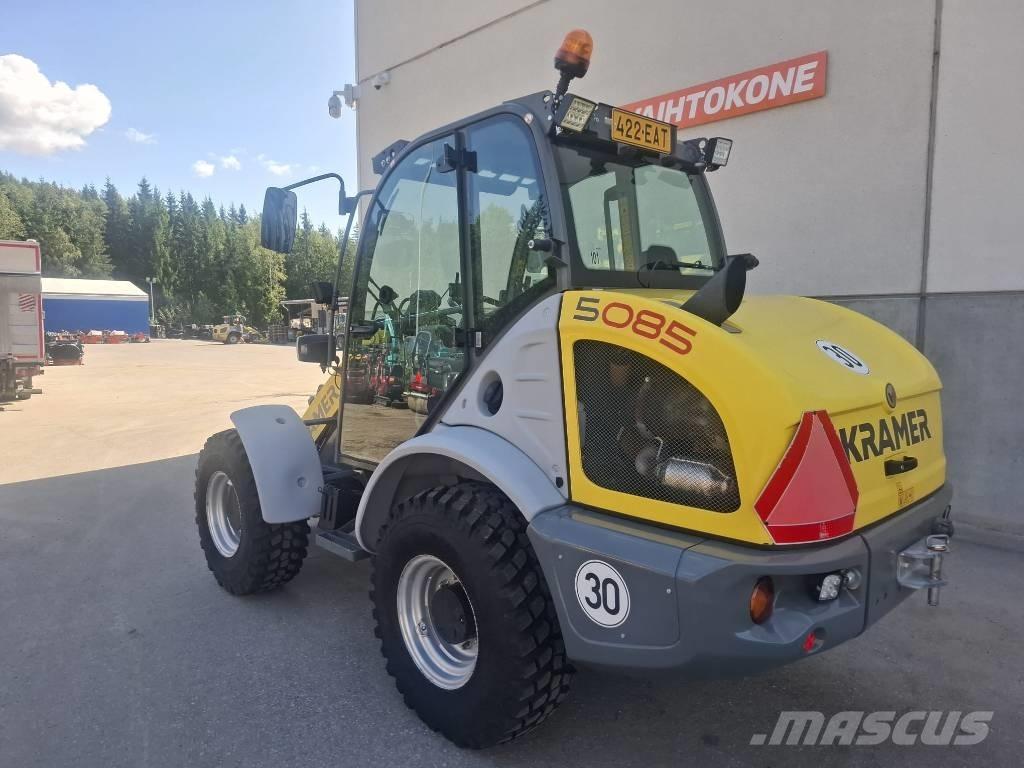 Kramer 5085 輪胎式裝載機