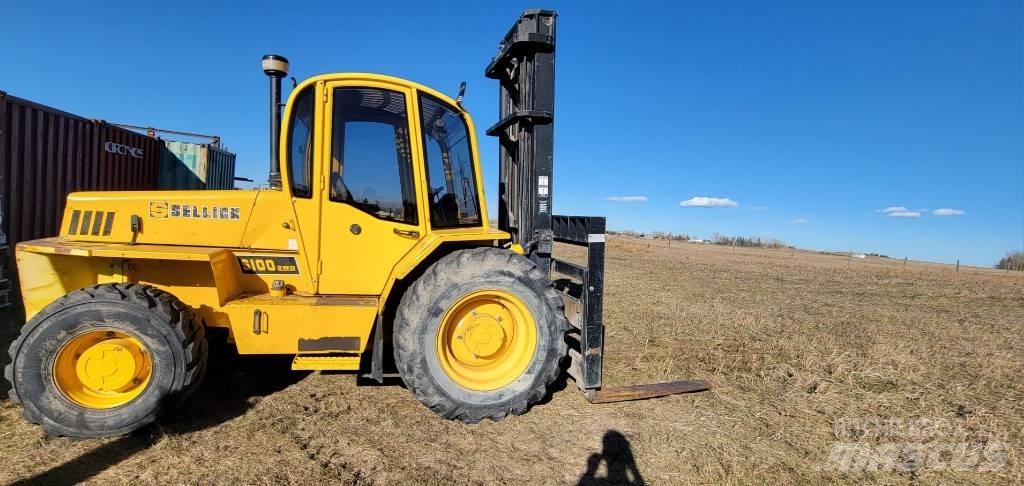 Sellick S100 越野車