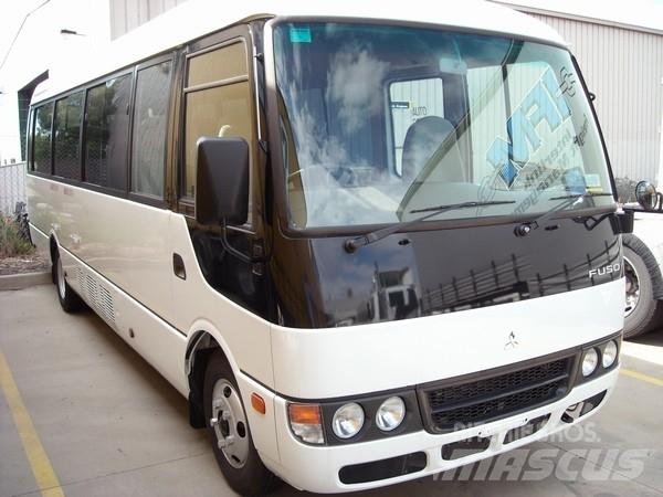 Mitsubishi Rosa 其他公車巴士