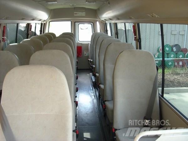 Mitsubishi Rosa 其他公車巴士