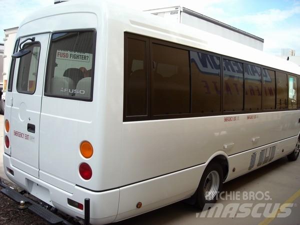 Mitsubishi Rosa 其他公車巴士