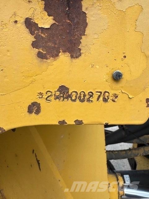 CAT 938 F 輪胎式裝載機