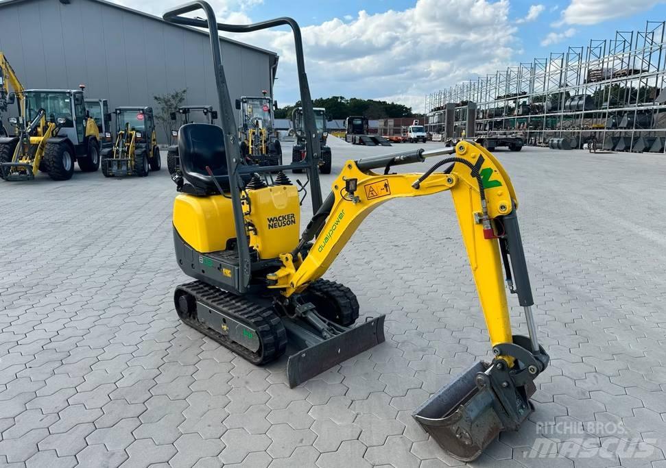 Wacker Neuson 803 履帶式 挖土機/掘鑿機/挖掘機