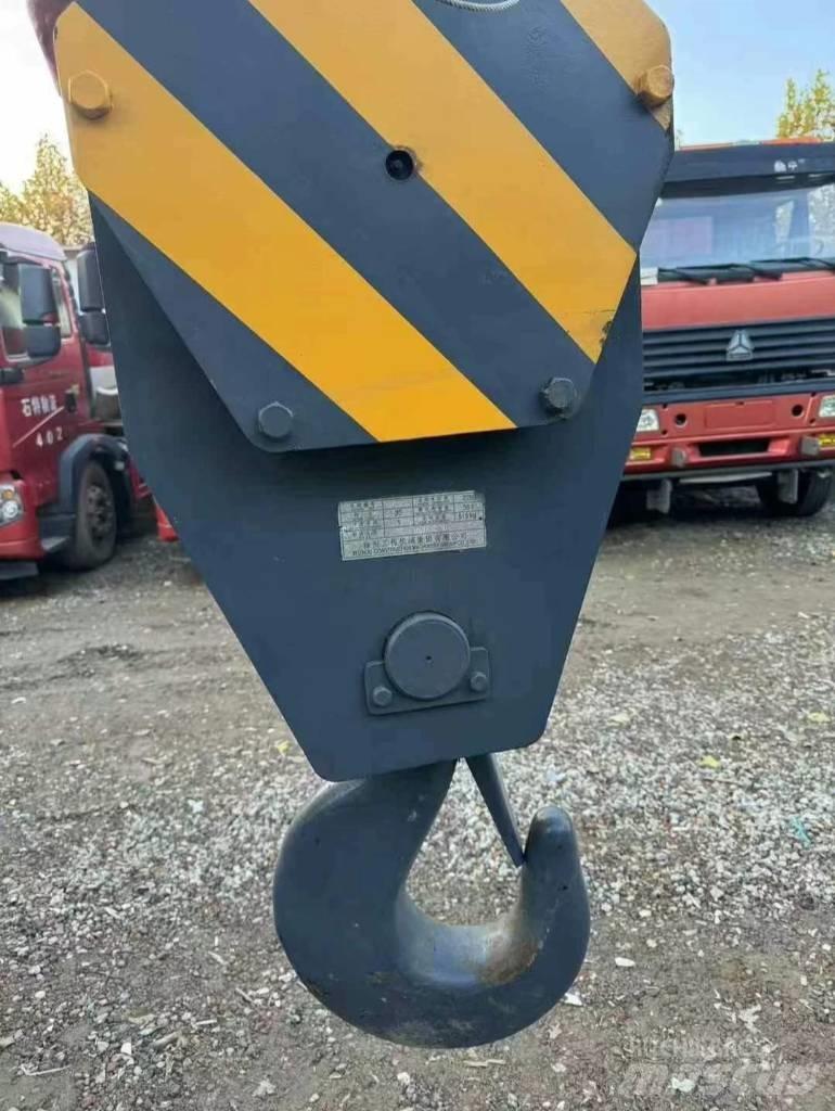 XCMG QY 50 K A 全路面起重機/吊車