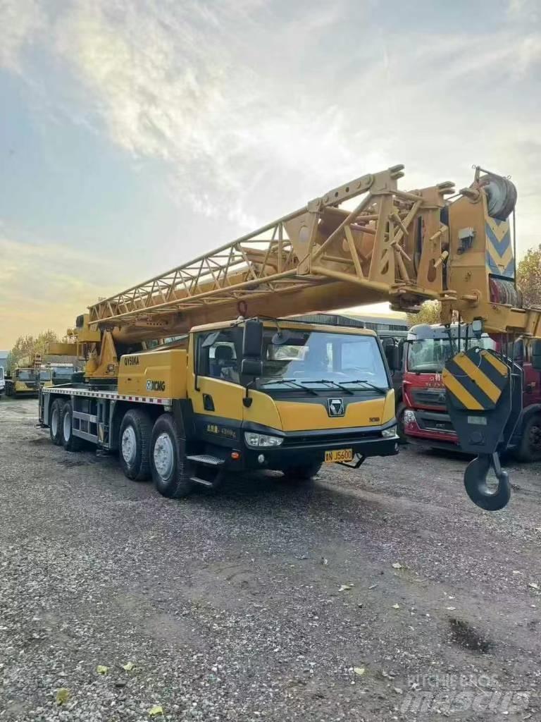 XCMG QY 50 K A 全路面起重機/吊車