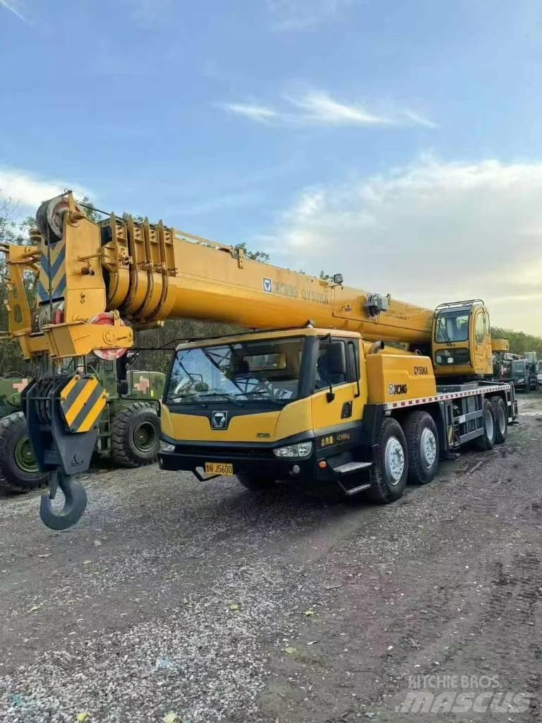XCMG QY 50 K A 全路面起重機/吊車