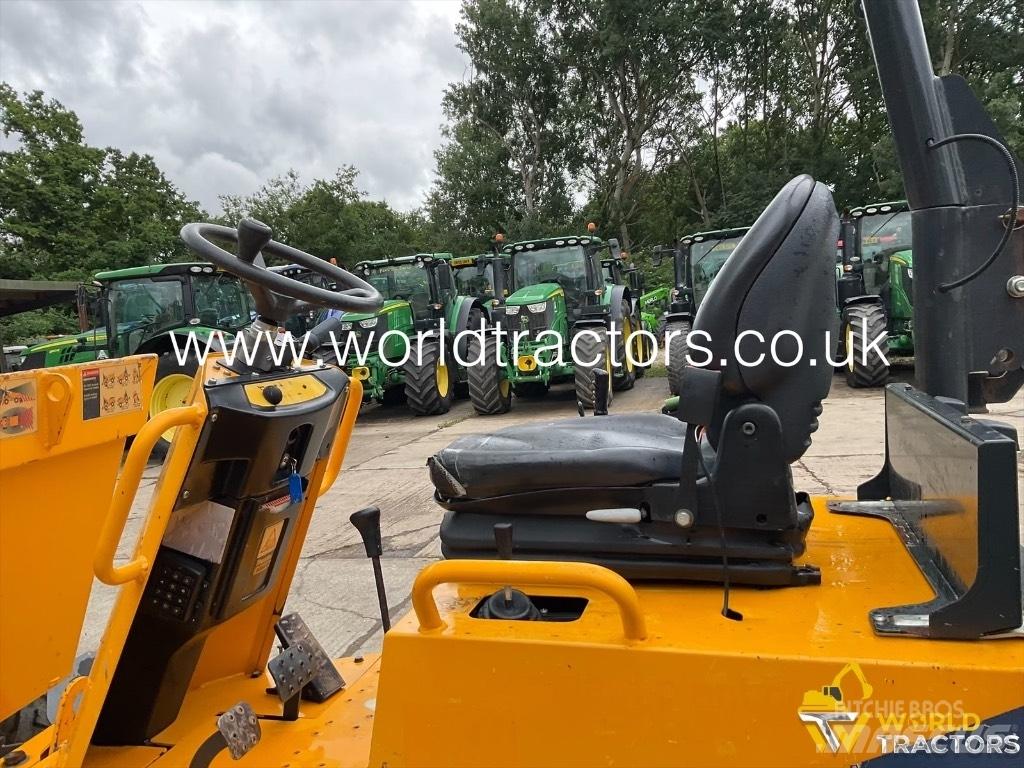 Thwaites 3 ton 側卸礦車