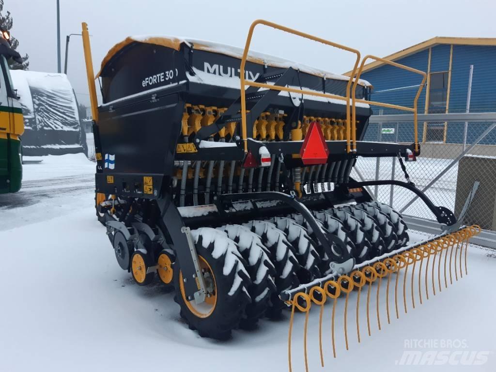 Multiva eForte 3m 組合鑽