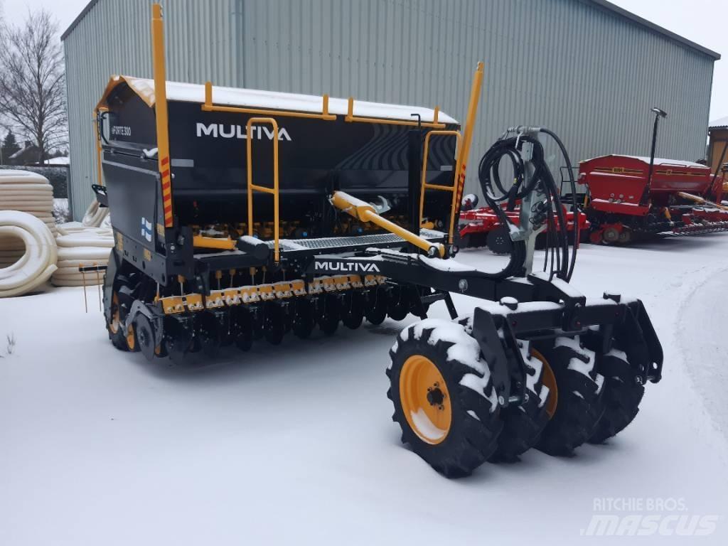 Multiva eForte 3m 組合鑽