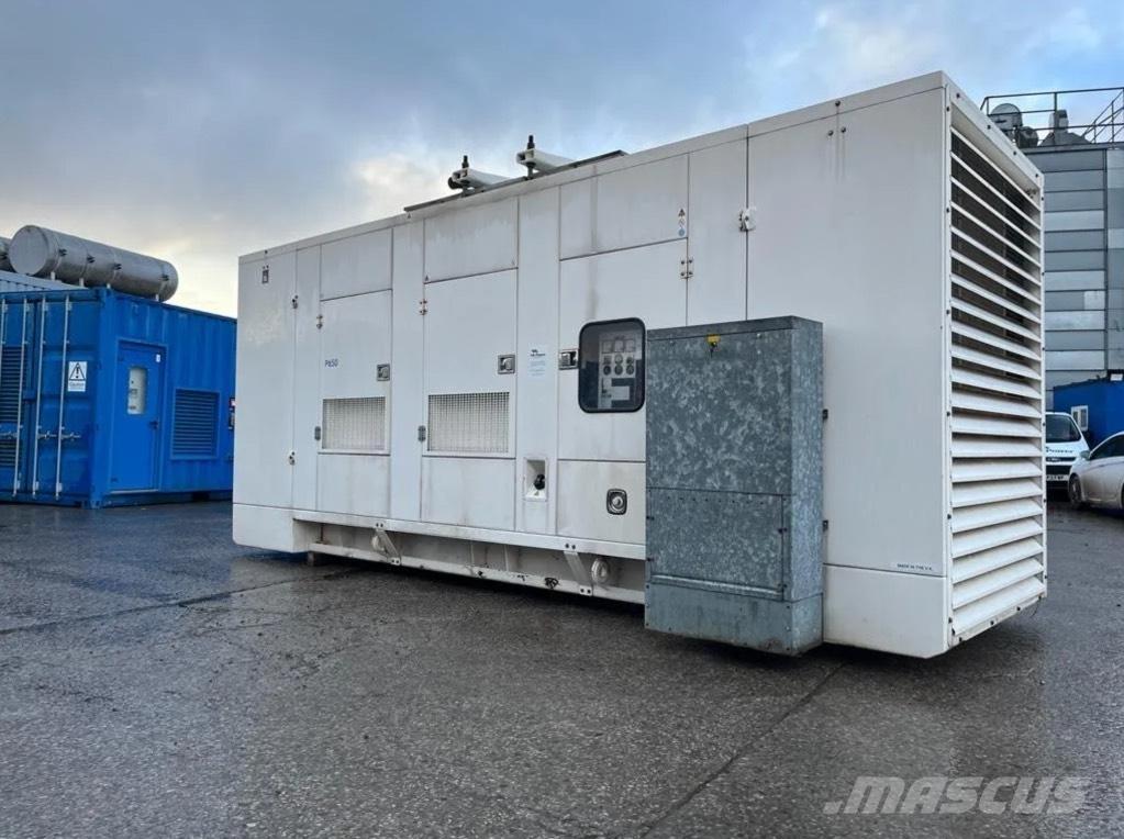 FG Wilson P650 柴油發電機