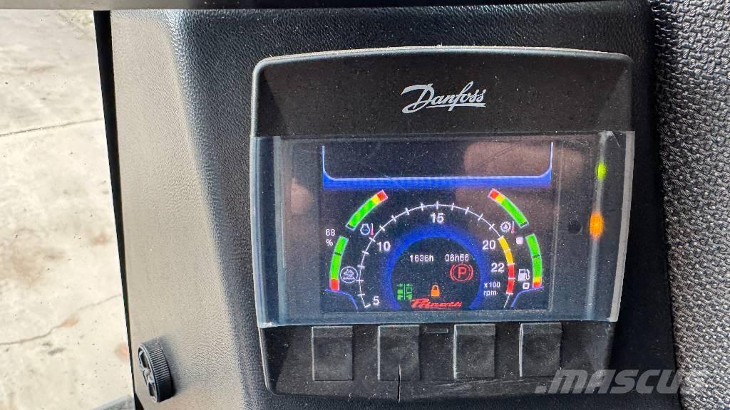 Prinoth T14R 履帶式傾卸車/翻斗車